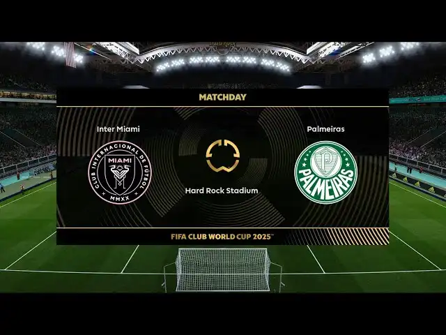 Luong Son TV trực tiếp trận cầu đỉnh cao Inter Miami vs Palmeiras