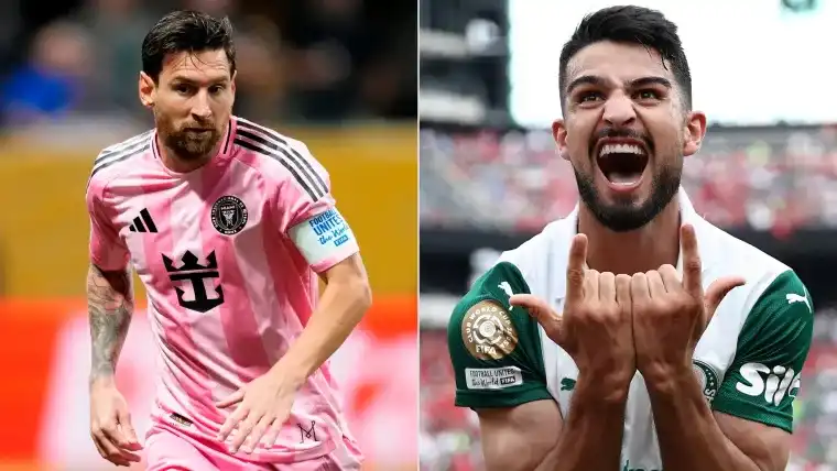 Đội hình dự kiến Inter Miami vs Palmeiras