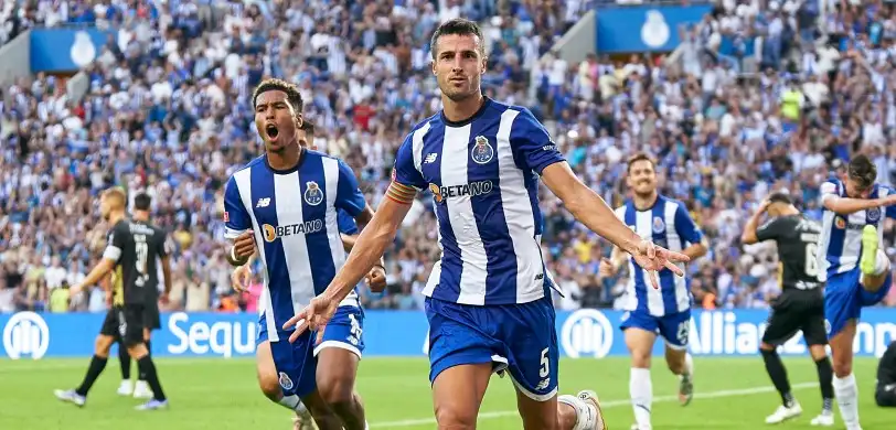Đội hình dự kiến Porto vs Al Ahly