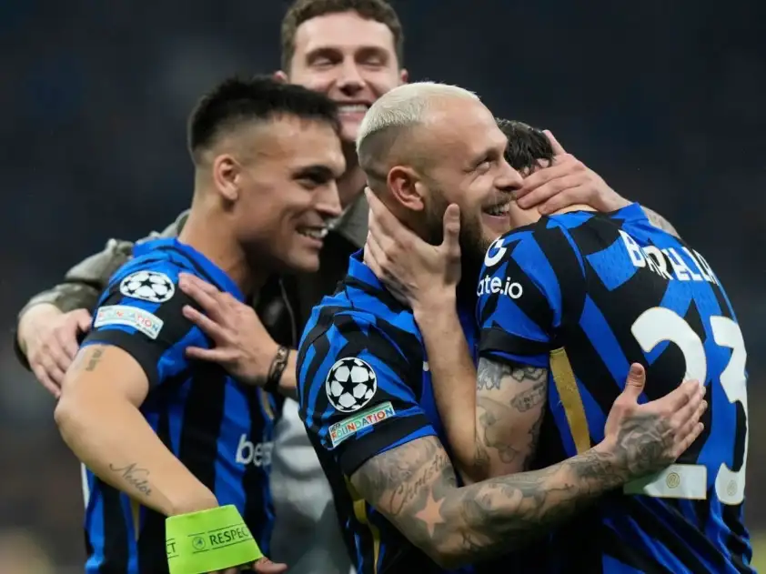 Inter Milan vs Fluminense: Cuộc đấu thực dụng và cân tài 2 Lần đầu tiên Inter Milan vs Fluminense đối đầu nhau trong một giải đấu chính thức.
